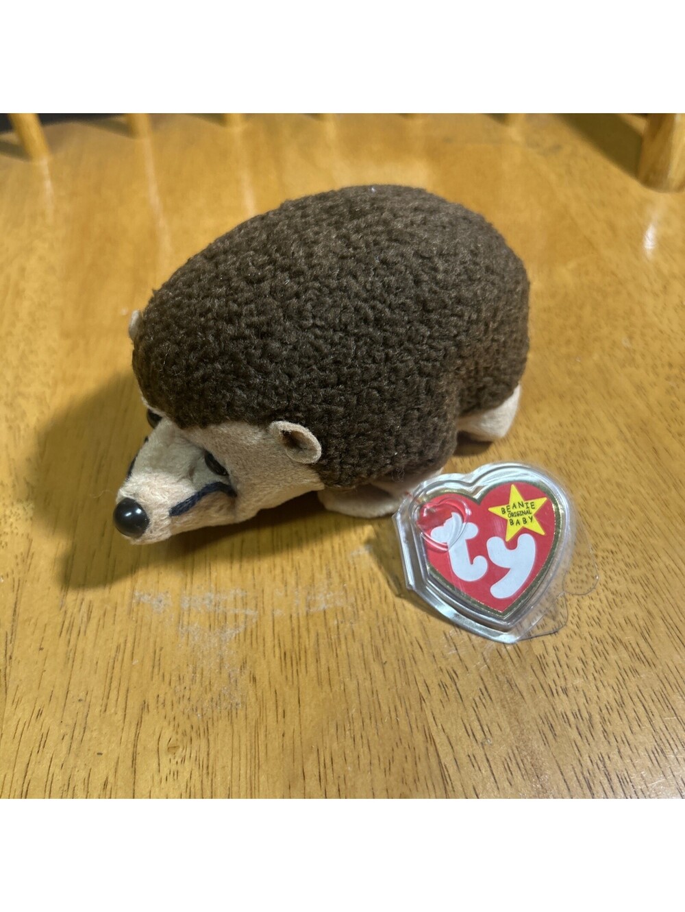 Vintage Prickles Ty Beanie Baby